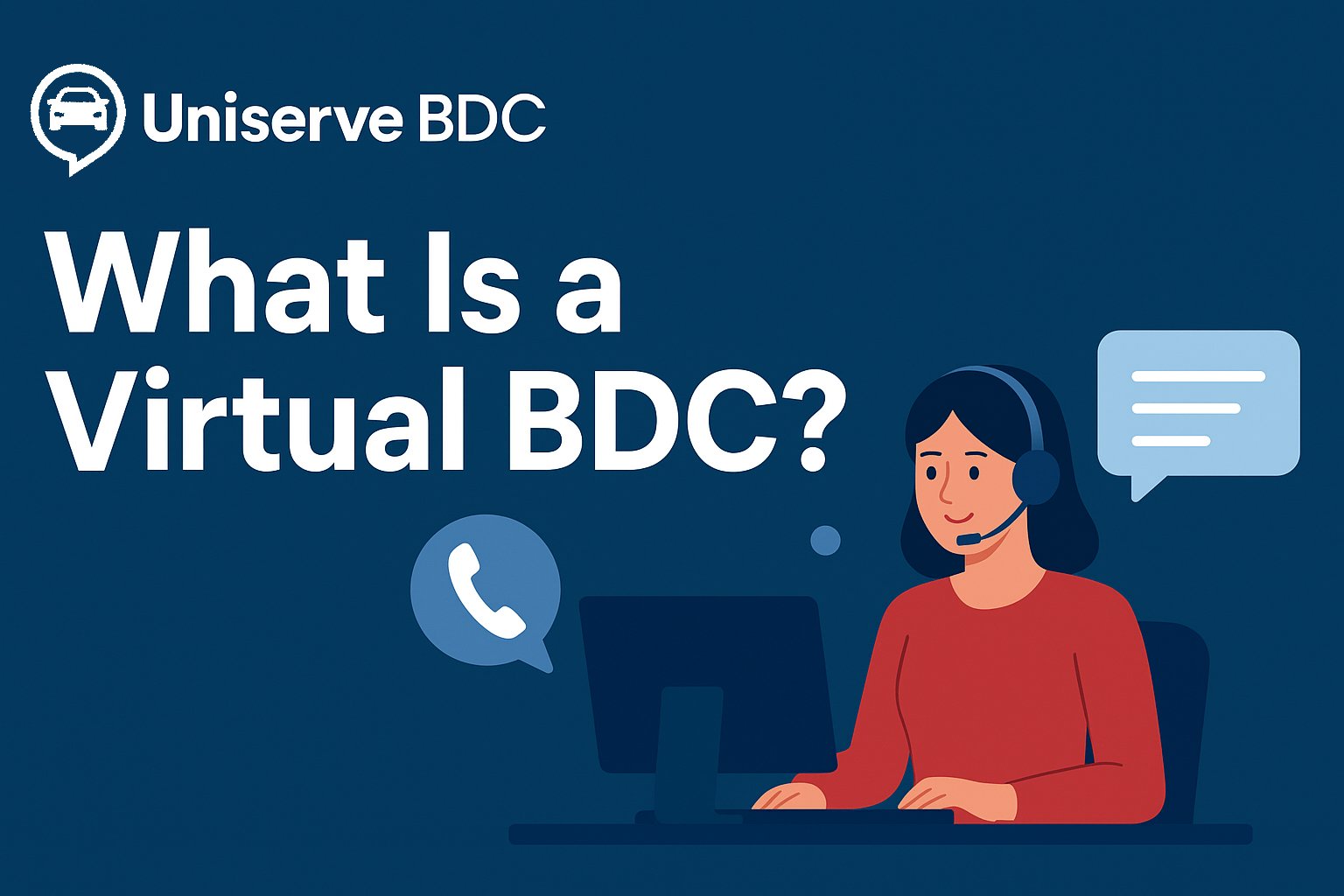 Virtual BDC