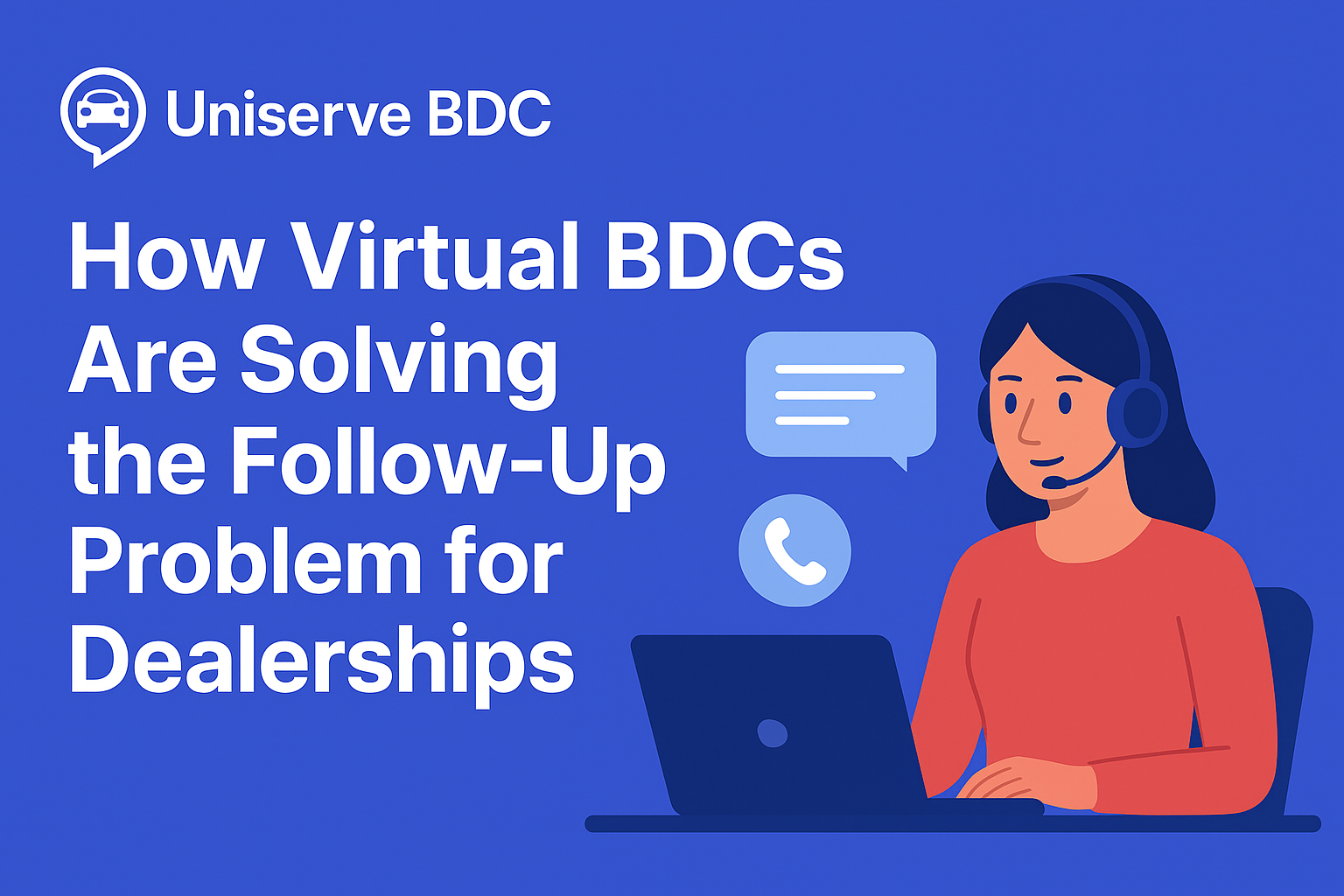 virtual bdc follow-up solutions